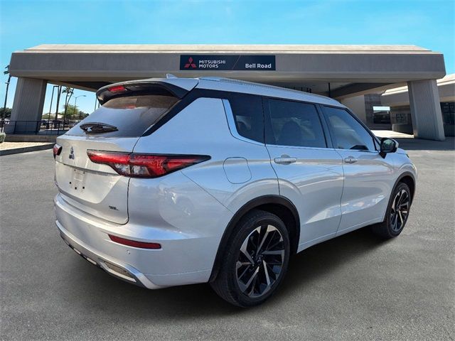 2022 Mitsubishi Outlander SEL