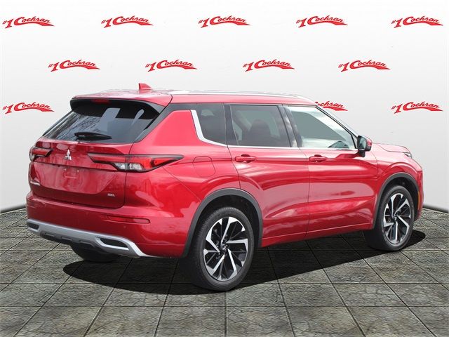 2022 Mitsubishi Outlander SEL