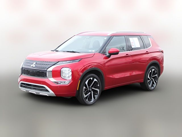 2022 Mitsubishi Outlander SEL