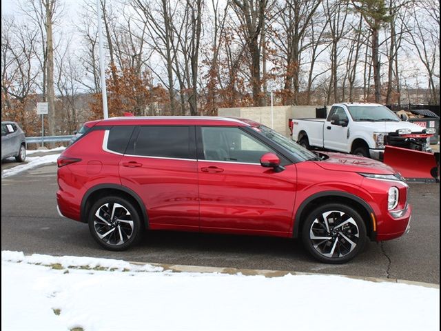 2022 Mitsubishi Outlander SEL