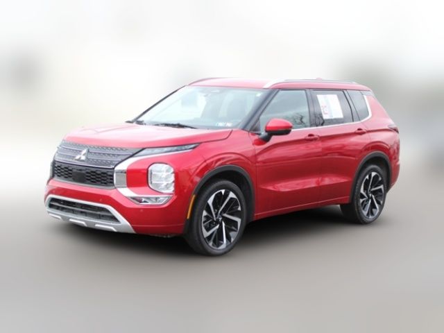 2022 Mitsubishi Outlander SEL