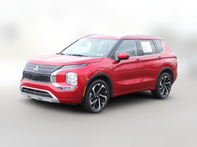 2022 Mitsubishi Outlander SEL