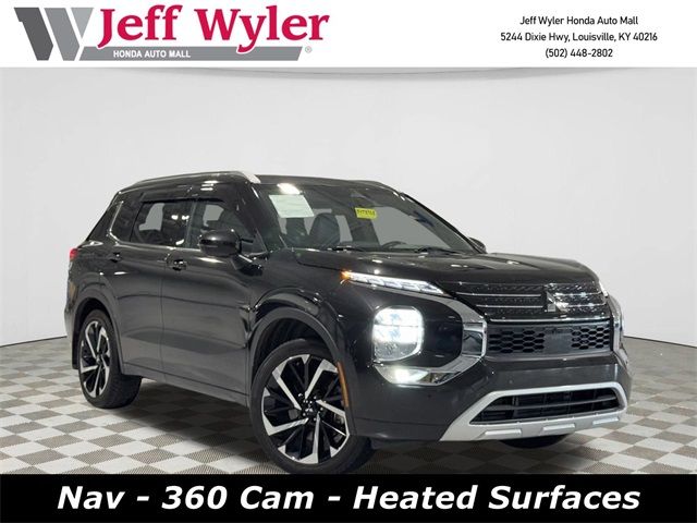 2022 Mitsubishi Outlander SEL