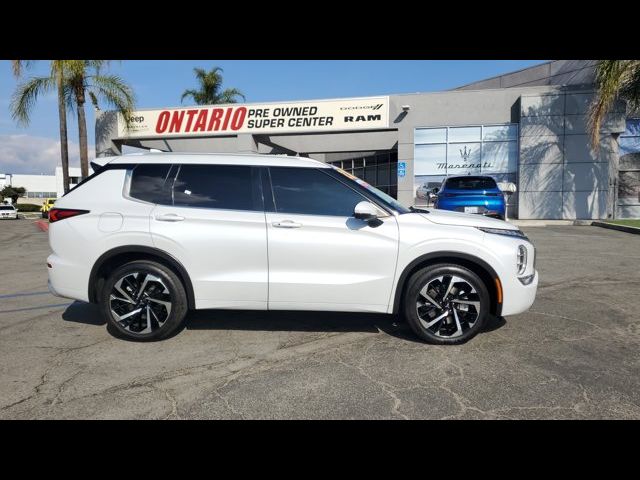 2022 Mitsubishi Outlander SEL