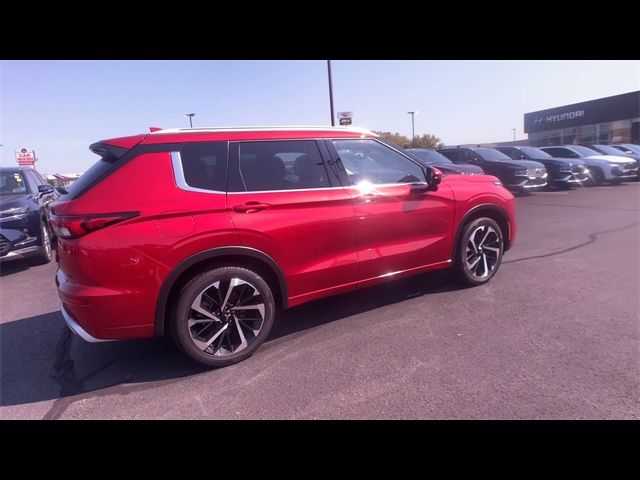 2022 Mitsubishi Outlander SEL