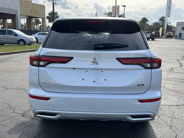 2022 Mitsubishi Outlander SEL