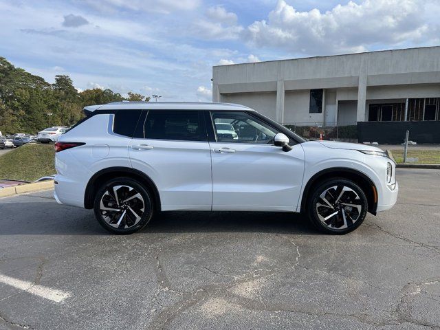 2022 Mitsubishi Outlander SEL