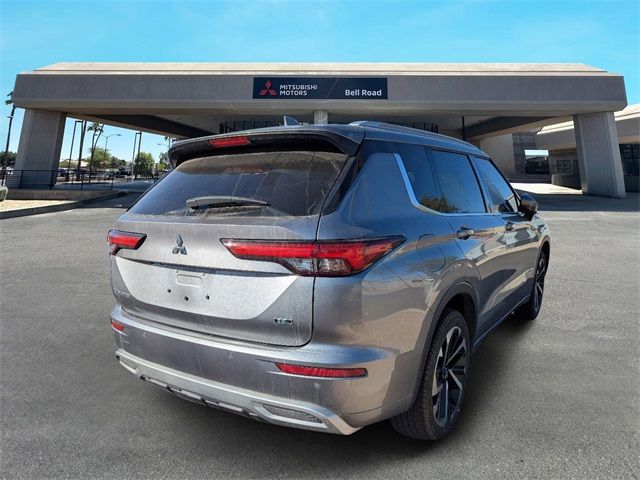 2022 Mitsubishi Outlander SEL Special Edition