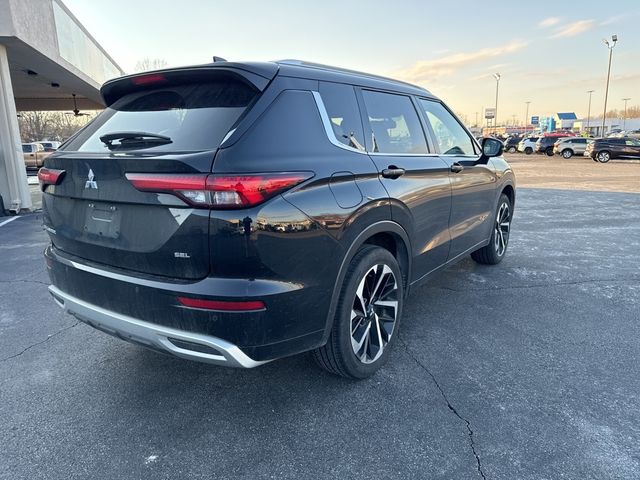 2022 Mitsubishi Outlander SEL