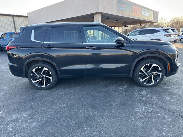 2022 Mitsubishi Outlander SEL