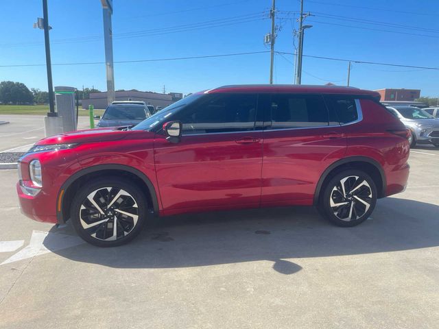 2022 Mitsubishi Outlander SEL