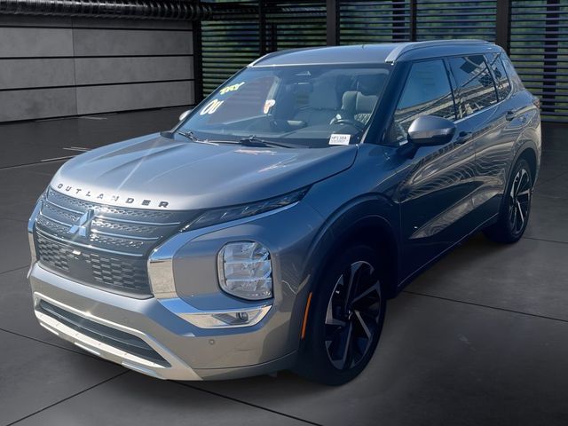 2022 Mitsubishi Outlander SEL