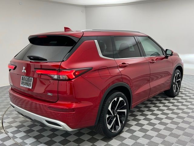 2022 Mitsubishi Outlander SEL