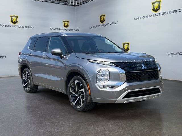 2022 Mitsubishi Outlander SEL