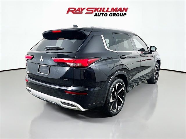 2022 Mitsubishi Outlander SEL