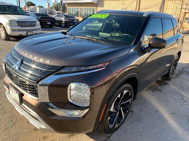 2022 Mitsubishi Outlander SEL