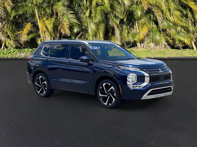 2022 Mitsubishi Outlander SEL Special Edition