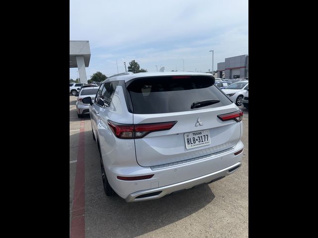 2022 Mitsubishi Outlander SEL