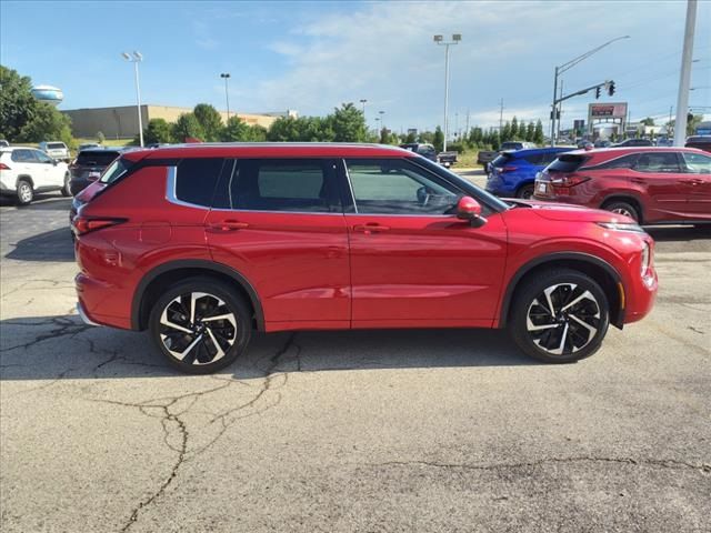 2022 Mitsubishi Outlander SEL Special Edition