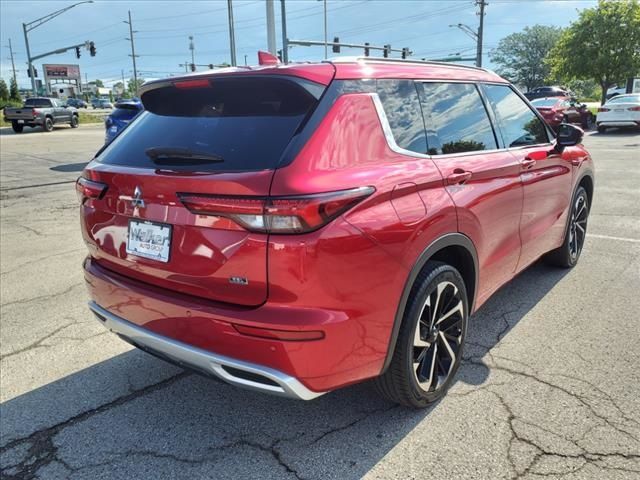 2022 Mitsubishi Outlander SEL Special Edition