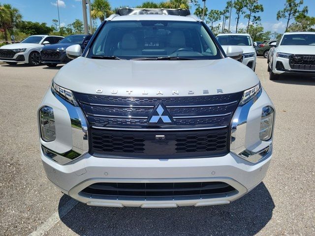 2022 Mitsubishi Outlander SEL
