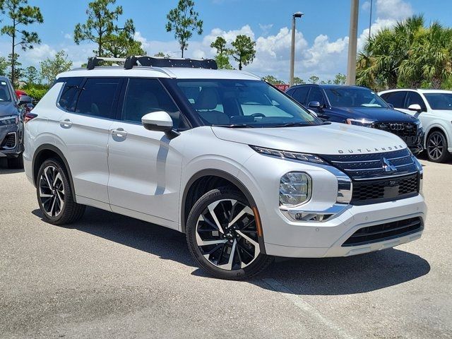 2022 Mitsubishi Outlander SEL