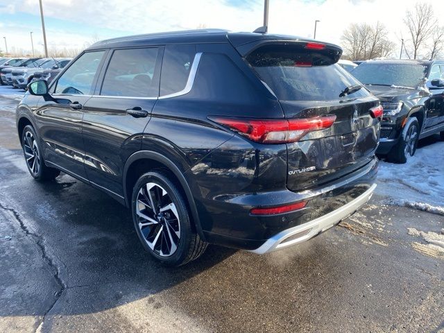 2022 Mitsubishi Outlander SEL