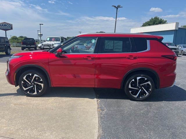 2022 Mitsubishi Outlander SEL