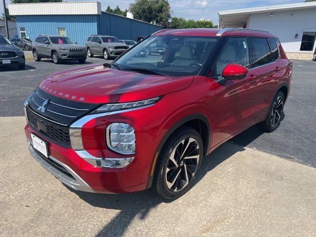 2022 Mitsubishi Outlander SEL