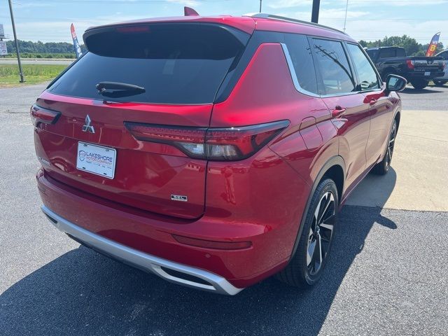 2022 Mitsubishi Outlander SEL