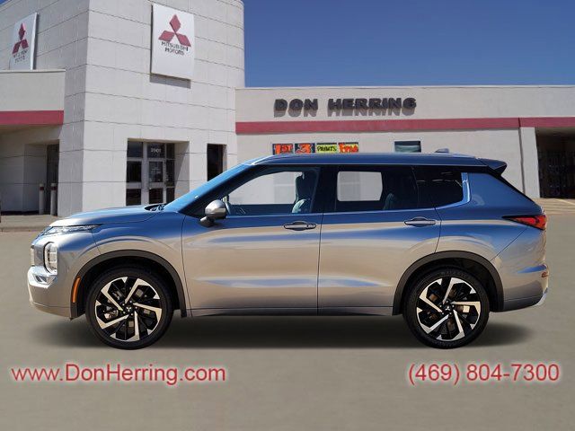 2022 Mitsubishi Outlander SEL