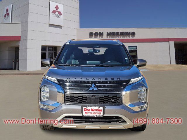 2022 Mitsubishi Outlander SEL