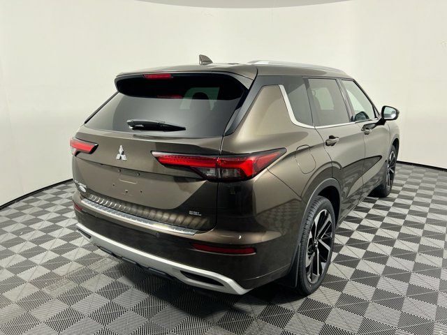 2022 Mitsubishi Outlander SEL