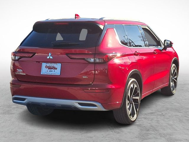 2022 Mitsubishi Outlander SEL