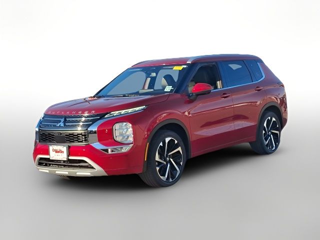 2022 Mitsubishi Outlander SEL