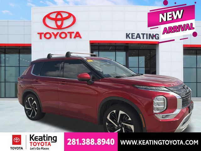 2022 Mitsubishi Outlander SEL