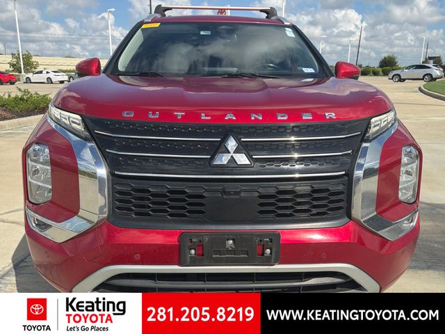 2022 Mitsubishi Outlander SEL
