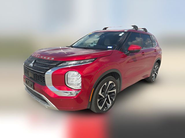 2022 Mitsubishi Outlander SEL