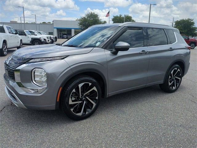2022 Mitsubishi Outlander SEL
