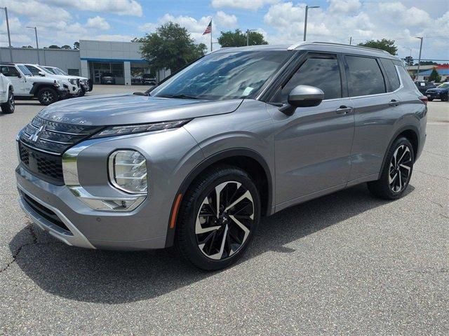 2022 Mitsubishi Outlander SEL