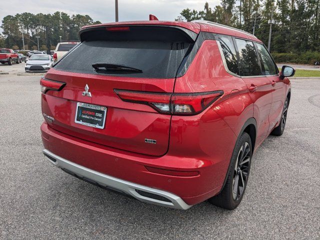 2022 Mitsubishi Outlander SEL