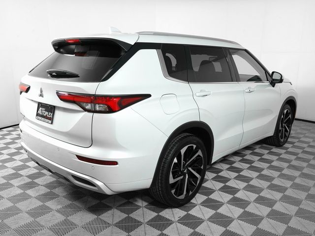 2022 Mitsubishi Outlander SEL