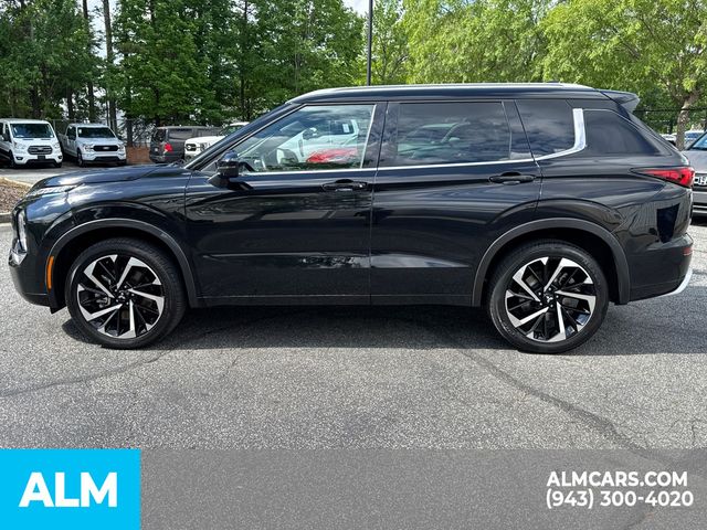 2022 Mitsubishi Outlander SEL