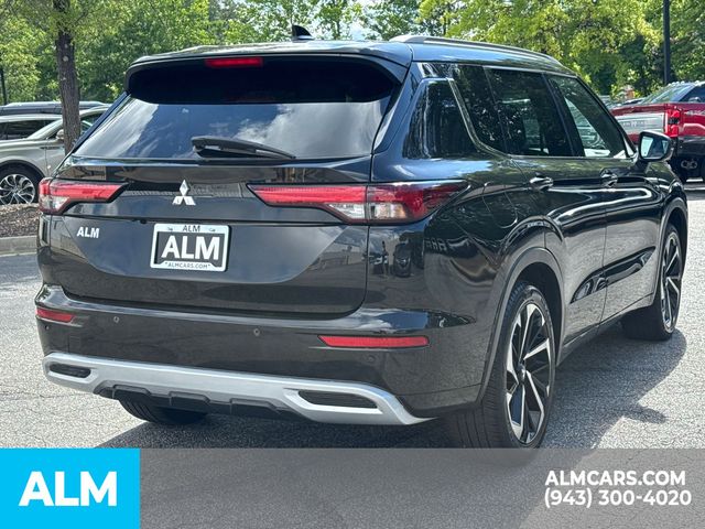2022 Mitsubishi Outlander SEL