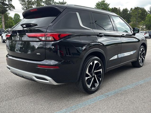 2022 Mitsubishi Outlander SEL