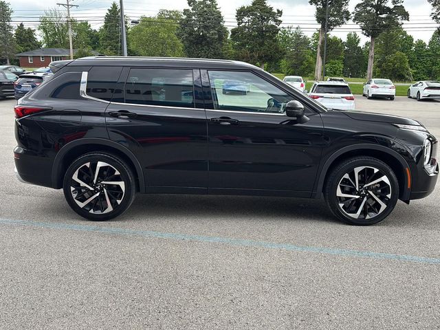 2022 Mitsubishi Outlander SEL
