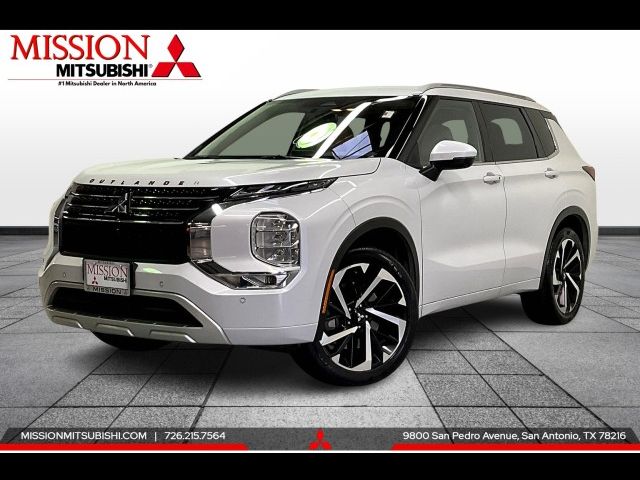 2022 Mitsubishi Outlander SEL