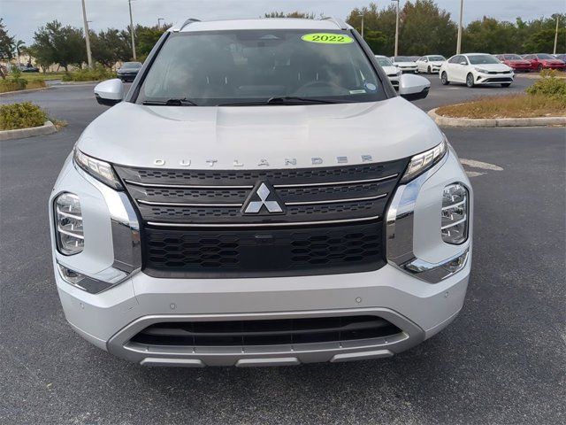 2022 Mitsubishi Outlander SEL