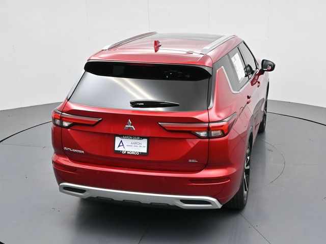 2022 Mitsubishi Outlander SEL