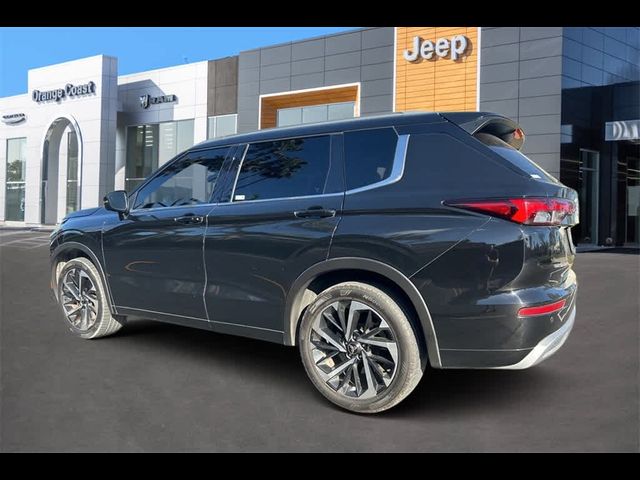 2022 Mitsubishi Outlander SEL